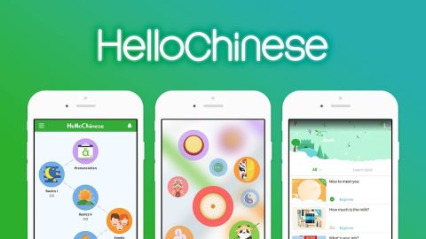 Hello Chinese Premium+ (12 Tháng)