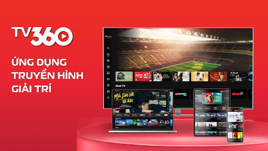 TV360.VN Gói Supper VIP 1 Tháng