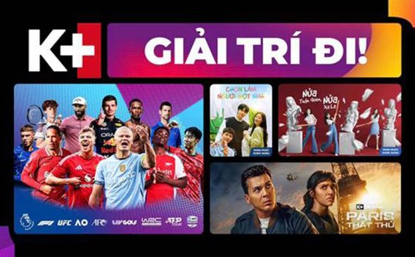 Mytv K+ Sport 1 Tháng