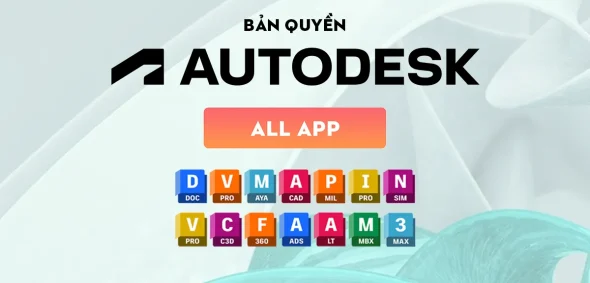 AutoDesk full app
