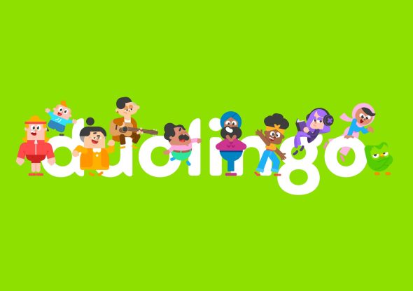 Duolingo Supper Chính chủ 12 Tháng